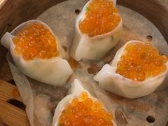 三文鱼籽带子饺-美心·翠园(港汇恒隆广场店)