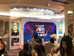 等位区-新兴家喻酒家·羊城名宴(昌岗店)