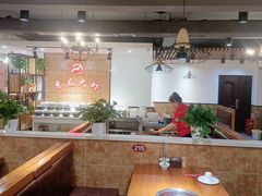 大堂-惠友大虾(太原北街店)