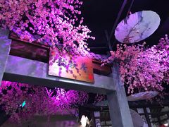 -韵秋荷(宝山龙湖天街店)