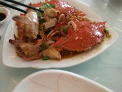 -渔中舟海鲜大排档(普陀沈家门店)