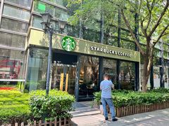 -星巴克(北京永定门店)
