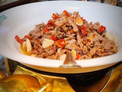 -俏九州·小炒黄牛肉(华润万象汇店)