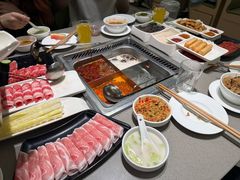 -海底捞火锅(杭州水晶城购物中心店)