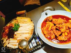 -大叹号啤酒屋·延边料理(延大店)