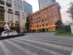 -上海苏宁宝丽嘉酒店·Cafe Bellagio西餐厅