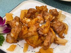 招牌蒜香骨-天宝食坊·啫啫煲大排档(西华路店)