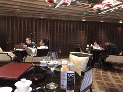 大堂-北京四季酒店·采逸轩