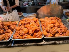 -燕郊烧鸽子(酷车小镇店)