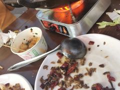 -农家土菜老煨锅(木鱼镇店)