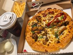 -必胜客(和平里西街店)