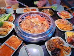 -梨花自助烤肉(乐宾店)