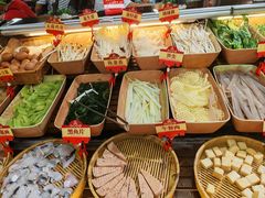 -四囍码头海鲜烧烤自助火锅(外滩南京东路悦荟广场店)