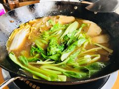 -大自然醉鹅·铁锅火焰鹅(上海联洋店)