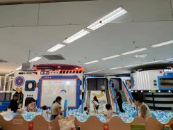 -孩子王童乐园(西安盛龙店)