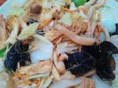 罗汉斋-禄源公·老莞诚饭店