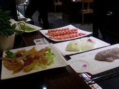 -重庆德庄火锅(体育中心店)