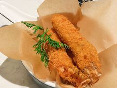 黄金棒蟹-卡朋西餐(大信新都汇店)
