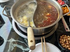 -潮汕美牛肉丸火锅店(天宁寺店)