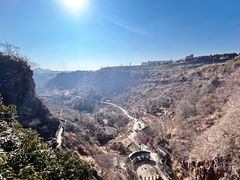 -磐安舞龙峡景区