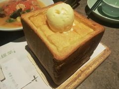 -绿茶餐厅(崇文门新世界店)