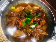 牛腩萝卜煲-宴秋杭州菜(锦艺城店)