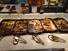 -晶丽香榭自助餐(南京大饭店)