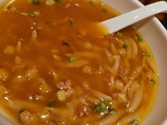 砂锅蘑菇鱼鱼-西贝(枫蓝国际购物中心店)
