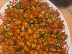 -清真·老门框爆肚涮肉·中华老字号(丰管路店)