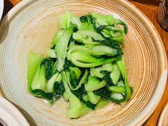 小青菜-芳草地度假酒店·野炉中餐厅