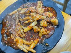 韩式辣鸡爪-韩食汇