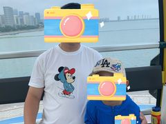 -琴岛之星摩天轮