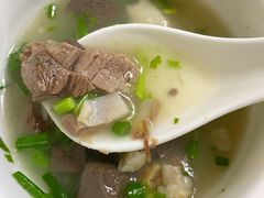 羊汤-宝翔羊汤馆
