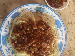 -敦煌达记酱驴肉黄面馆