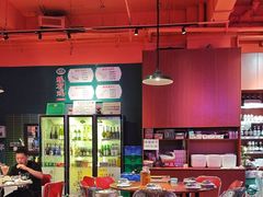 -蚝堡海鲜·威海菜·海肠捞饭·烧烤·亚洲吃蚝公司(幸福门店)