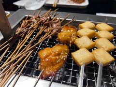 -橦橦小马扎烧烤 (传媒大学店)