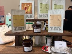 -fishtank鱼缸咖啡(三山街店)