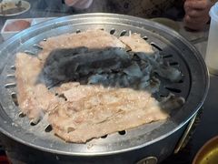 -伍棵煋炭烤自助料理·烤鳗鱼(浦东食品城店)