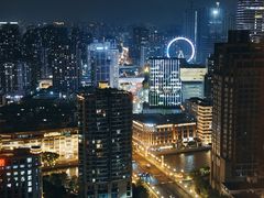 -上海雅居乐万豪侯爵酒店