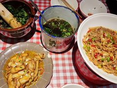 -彭耕记猪油炒小菜(吉联mall店)