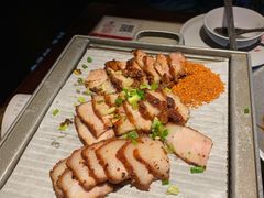 绿茶烤肉-绿茶餐厅(光谷世界城步行街店)