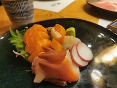 三文鱼刺身-大将料理餐厅(汇锦街店)