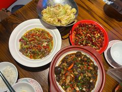 -黄弟大排档·湖南菜·小龙虾·小海鲜(凯旋北路店)