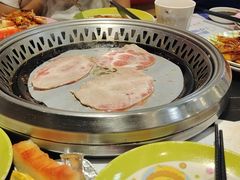 -杨排风自助餐厅(华贸店)