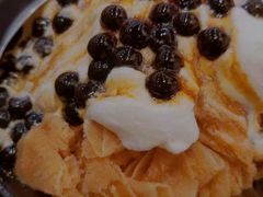 熔岩红茶宝藏冰-鲜芋仙(常州吾悦国际广场店)