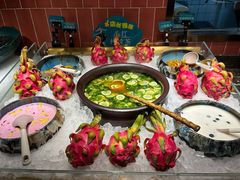 -東盛炭烤自助料理(玄武招商花园城店)