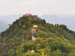 -终南山南五台景区