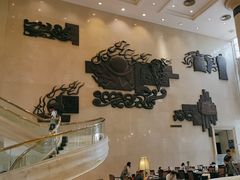 -上海齐鲁万怡大酒店·辣椒屋咖啡厅