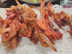 美极鸭下巴-红星光发煲仔饭(文海店)