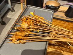 -花和尚·湘西小串烧烤(祈福店)
